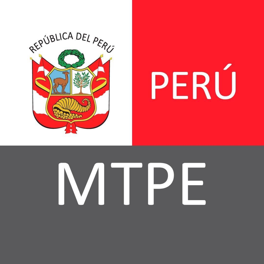Convocatorias Laborales – Ministerio de Trabajo y Promoción del Empleo