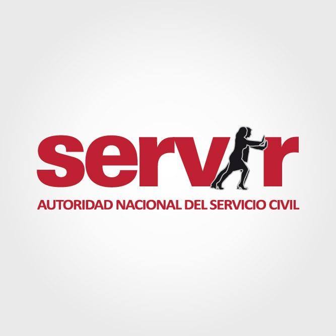 Convocatorias Laborales – Autoridad Nacional del Servicio Civil (SERVIR)